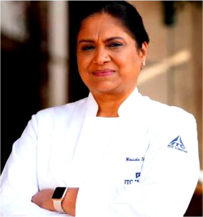 Chef Manisha Bhasin
